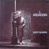 Gary Numan LP I, Assassin 1982 Sweden